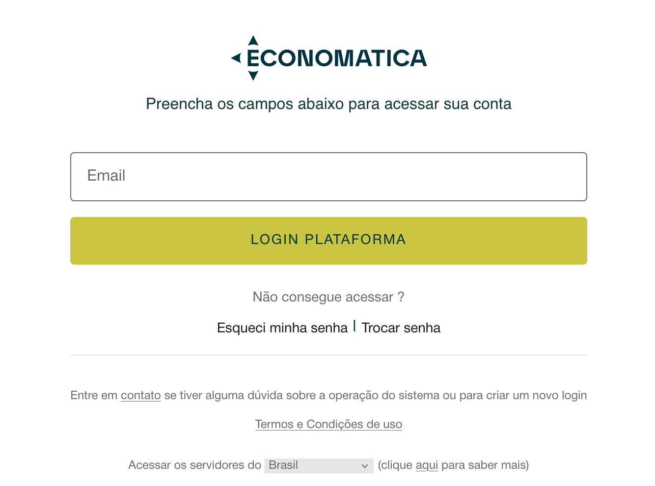 Tela certa